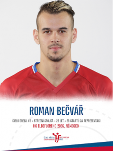 Roman Bečvář, Quelle: https://www.facebook.com/czechhandball