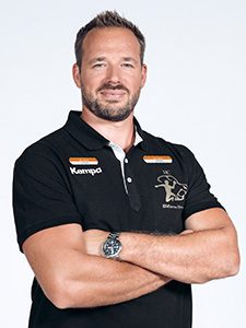 Cheftrainer Christian Pöhler